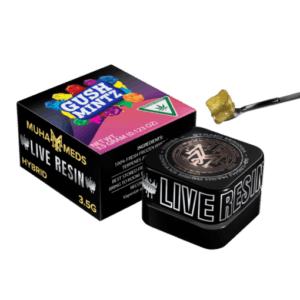 GUSH MINTZ LIVE RESIN