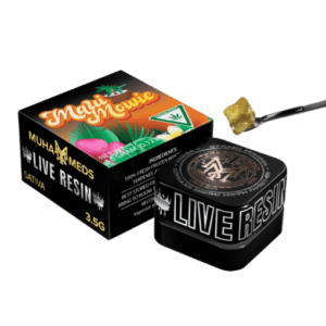 MAUI WOWIE LIVE RESIN