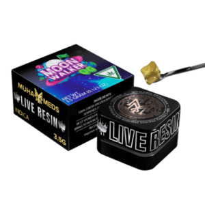 MOON WALKER LIVE RESIN